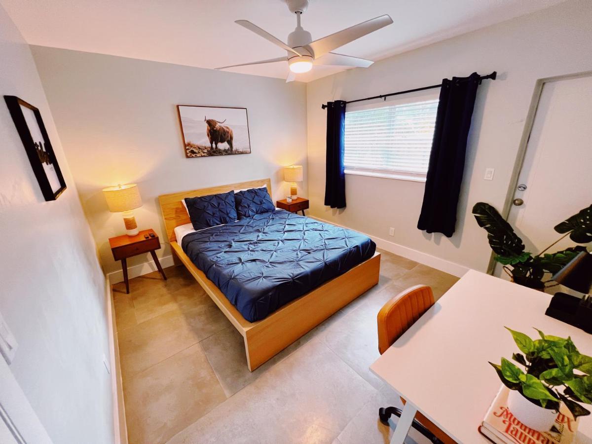 Holiday Park Apartments By Lowkl Fort Lauderdale Exterior photo