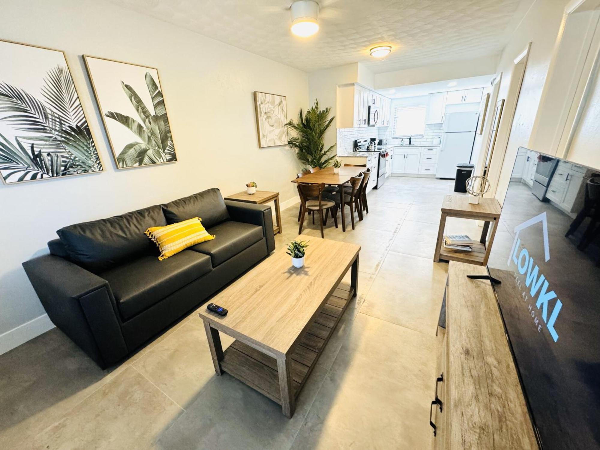 Holiday Park Apartments By Lowkl Fort Lauderdale Exterior photo