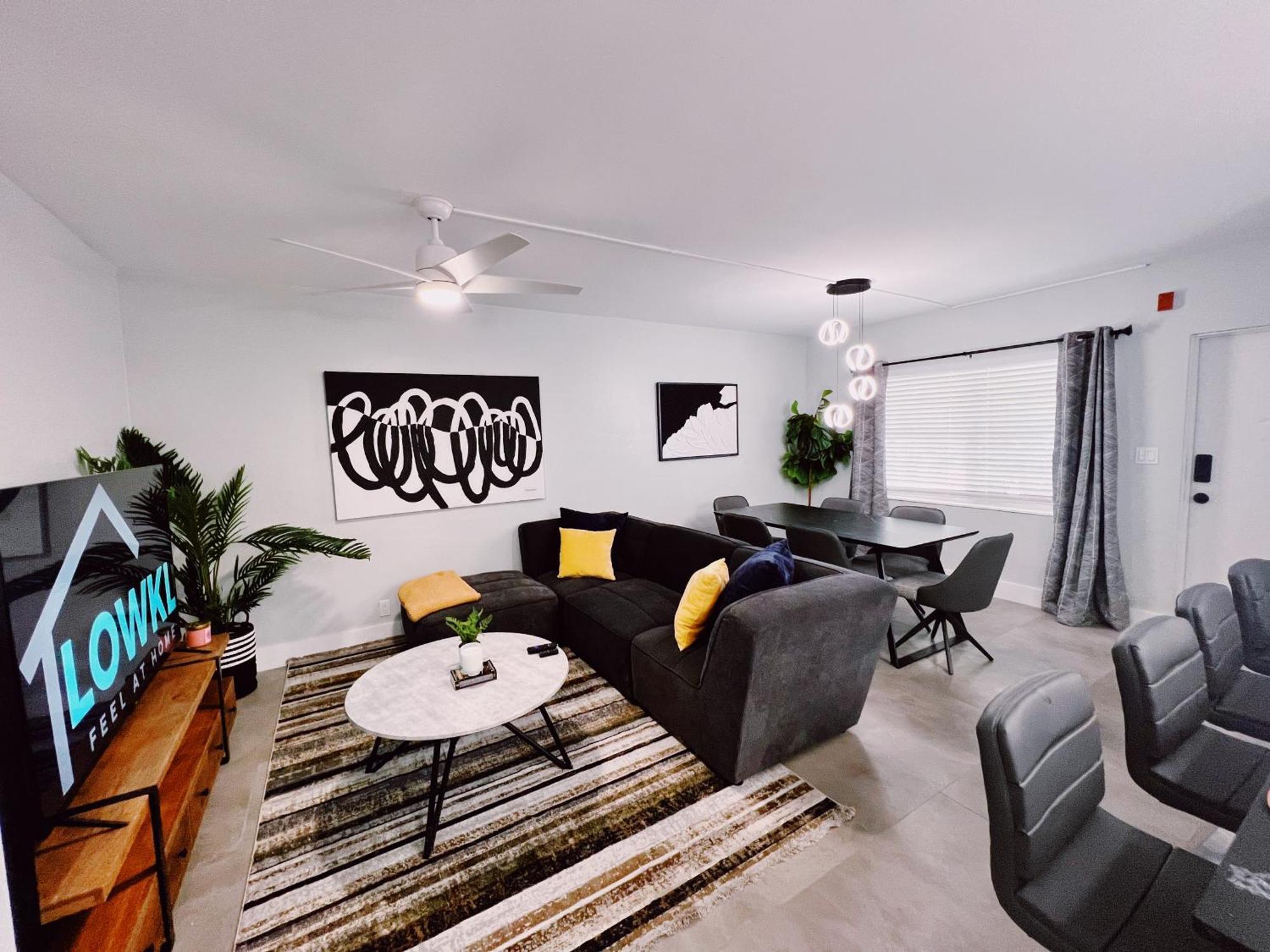 Holiday Park Apartments By Lowkl Fort Lauderdale Exterior photo
